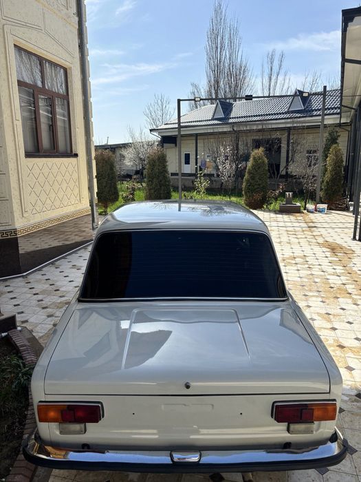 G‑Class qolishmaydigan VAZ 2101