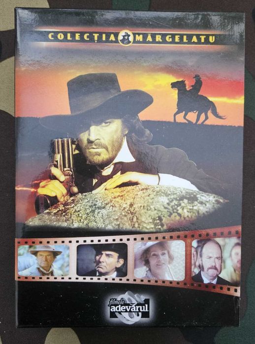 Colecția 'Mărgelatul'