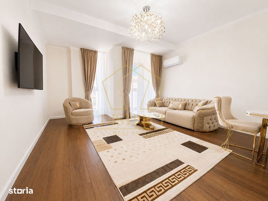 Apartament cu 2 camere | Torontalului | Campeador City — fotografia 1