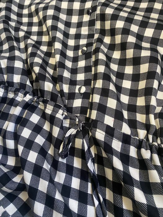 Детска рокля за по едра фигура