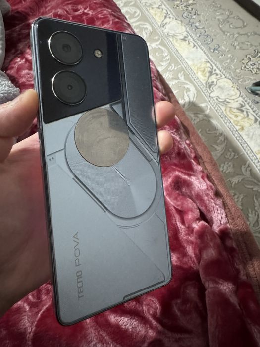 Tecno Pova 6 pro 5G 8/256