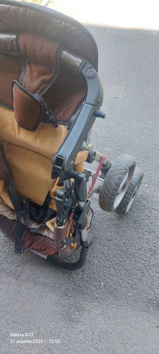 Коляска детская для малышей