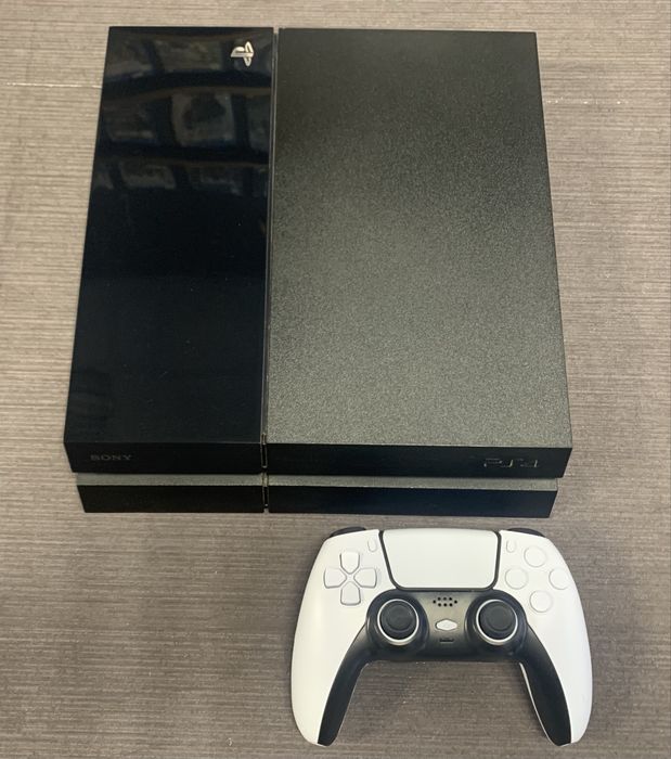 PS4, Playstation 4 , Плейстейшън 500 GB - 255 лв