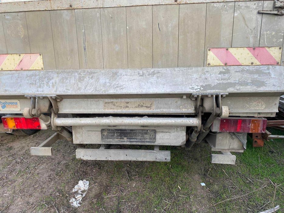 mercedes sprinter 412d 2.9tdi  бордови на части  мерцедес спринтер