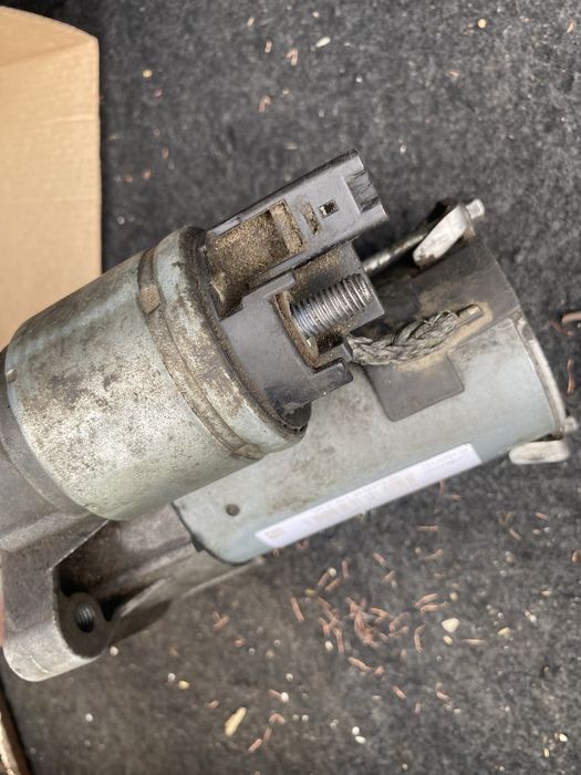 Продам стартер с гранты