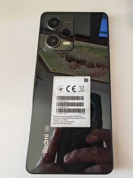 Xiaomi Redmi Note 12 Pro 5G