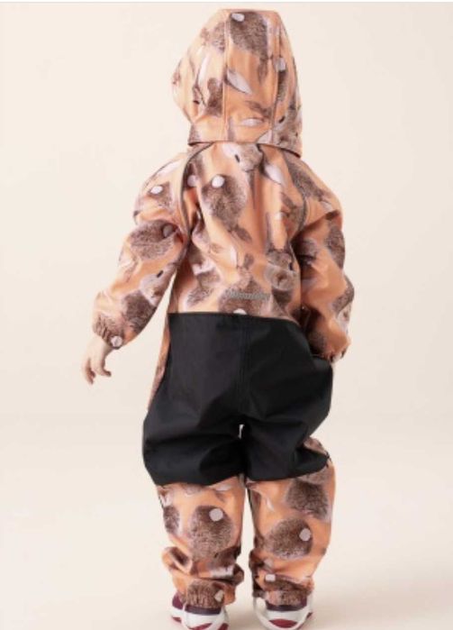 Детски софтшел гащеризон Name it 6 години