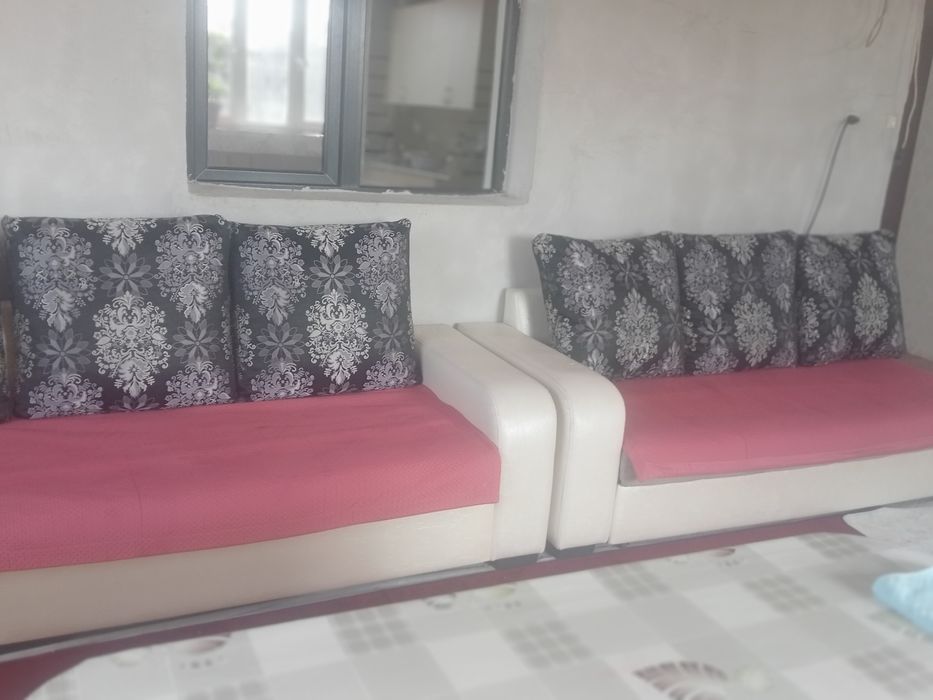 Диван угловой раскладной