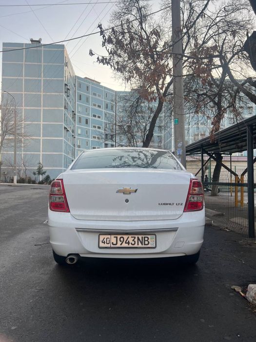 Cobalt Avtomat Yaxshi holatda