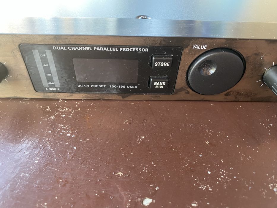 Alesis Microverb 4 procesor sunet