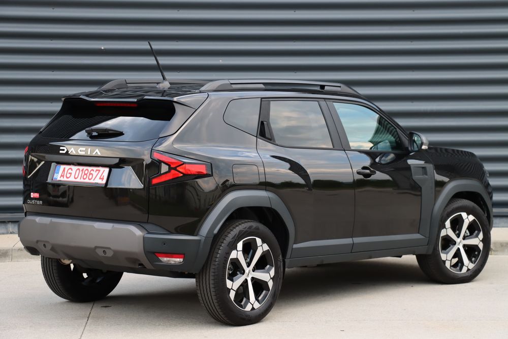 DACIA Duster 2025 — imagine 3