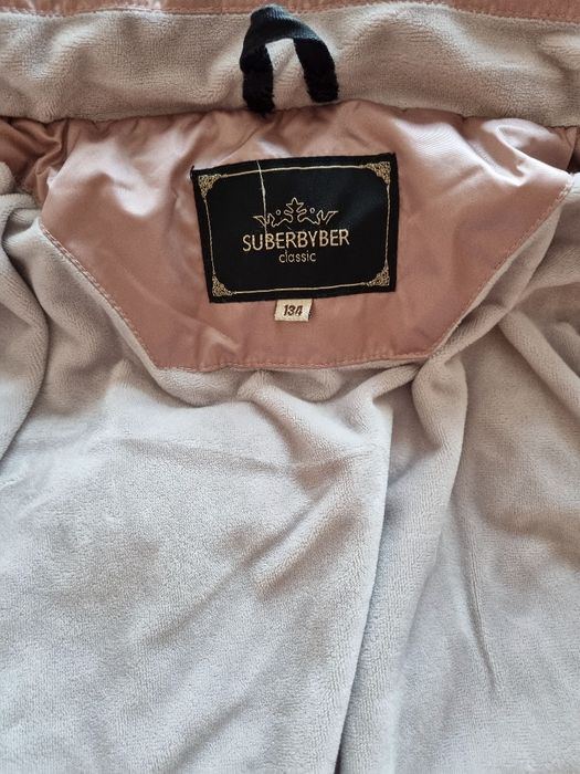 Зимняя куртка на девочку