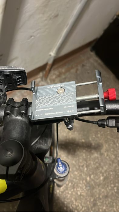 Велосипед горный