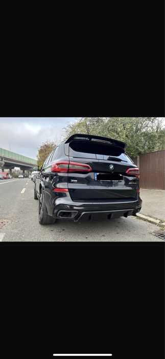 Bmw x5 M50D  G05 2019