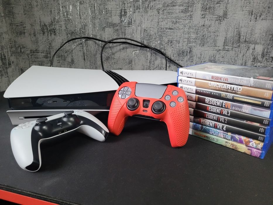 Playstation 5 Pro 2тб