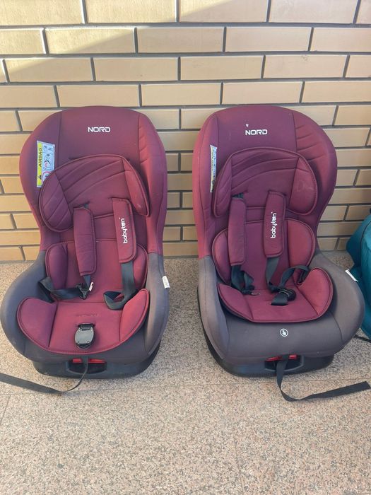 Продам автокресло детский