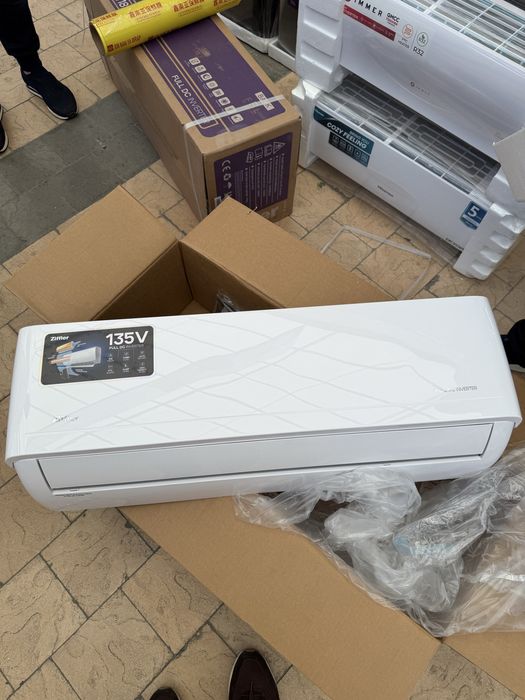 Кондиционер Ziffler 18 inverter
