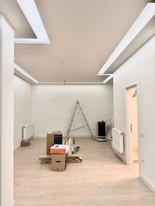 Inchiriez Spațiu Comercial + Locuință/Birou | The Office | 80mp