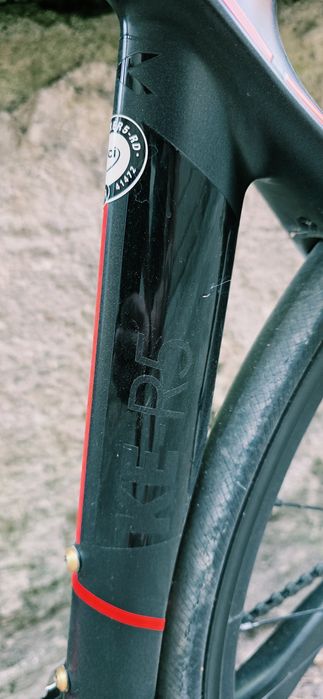 Full carbon    Kemo R5