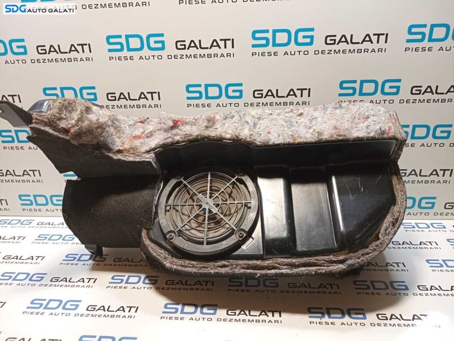 Boxa Difuzor Subwoofer Bose Audi A6 C5 2000 - 2005 Cod 4B9035382A 294-082 [M4507]