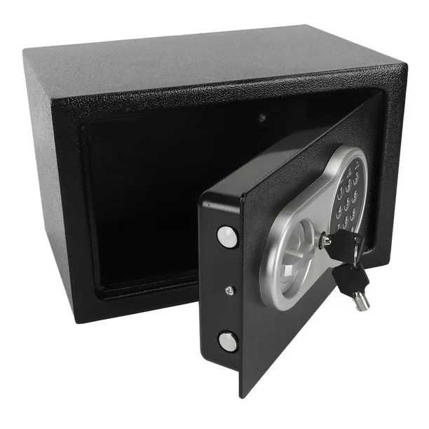 Металлический сейф 2в1 КОДом и КЛЮЧом – Для Дома и Офиса