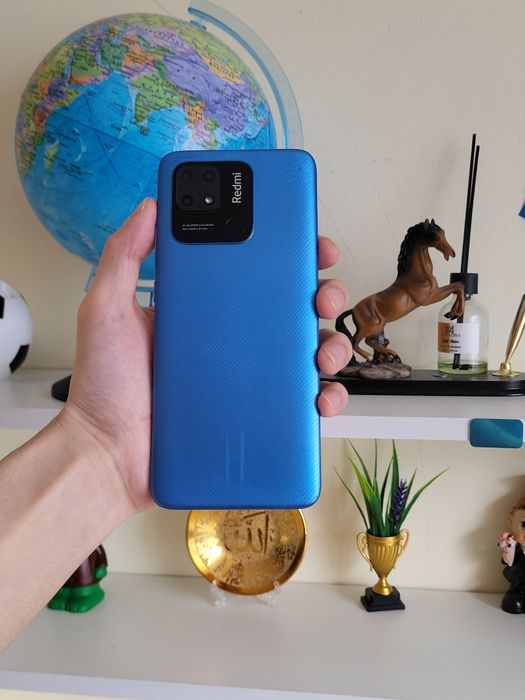 Redmi 10C 128GB Доступная Цена