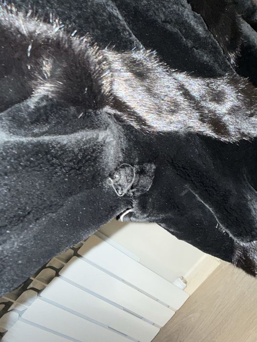 Зимняя Шуба норковая