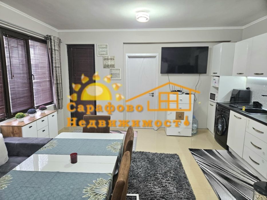 Продава се Двустаен апартамент в Бургас, Сарафово - 68 кв.м за 1050 €/кв.м - Снимка #1