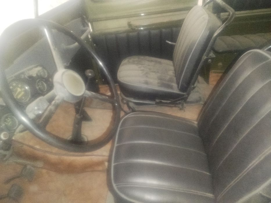 UAZ 452 zapchastga