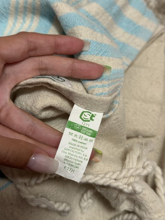 Prosop iqos bumbac 100%