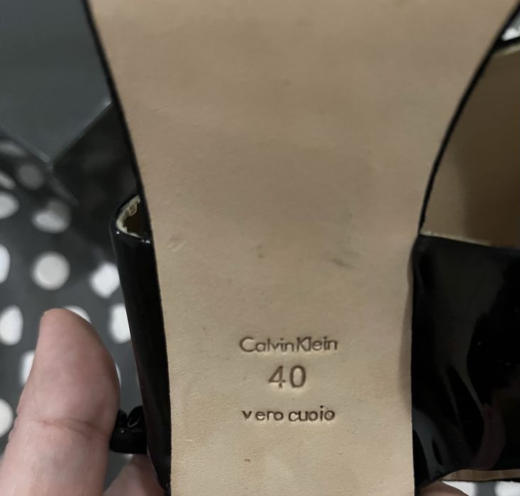 Sandale Calvin Klein 40