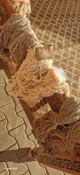 Өрмектің жібі.бағасын тусіріп береміз