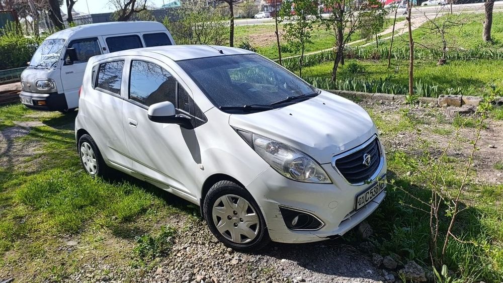 Спарк переделка автомат 6500$