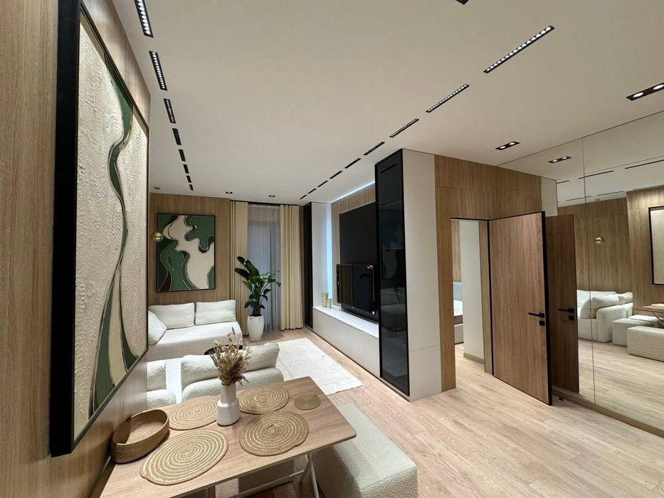 Parkwood Продается 2 комнатная квартира ремонт ул.Нукусская, Мирабад