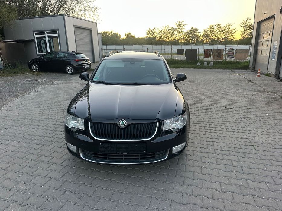 Skoda Superb Primul proprietar , Stare ff buna !!!
