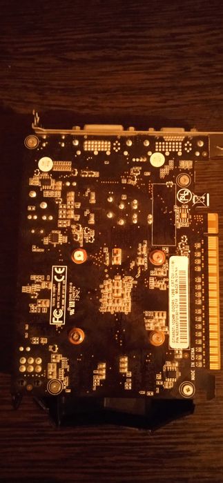 Видеокарта gtx 650 ti