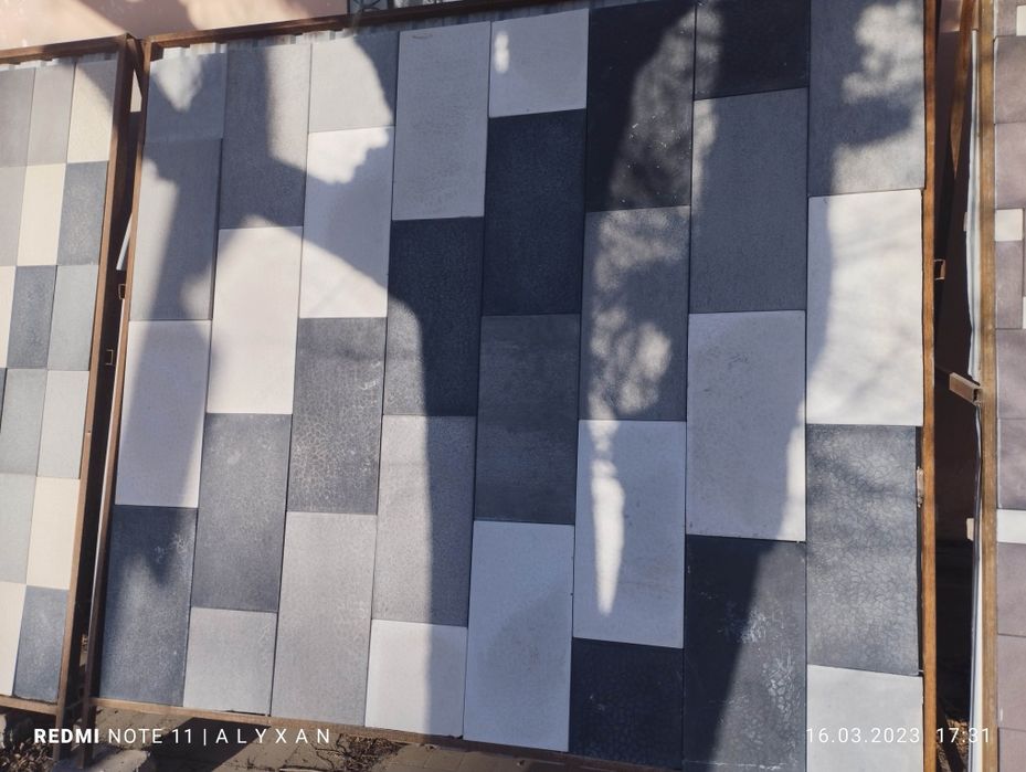 20000 мин сум БРУСЧАТКА или тротуарные плитки