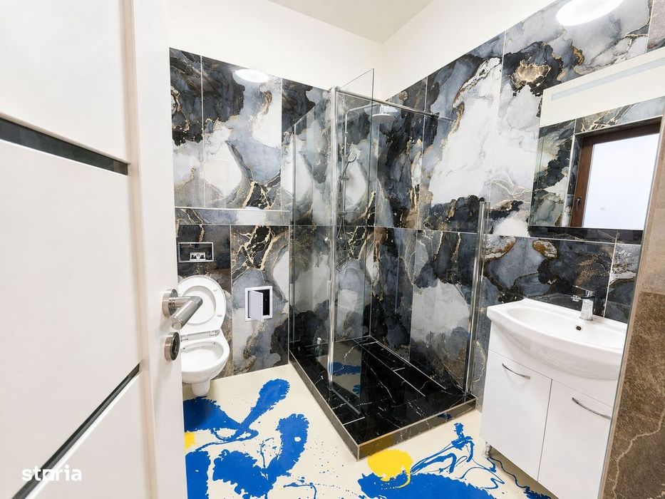 Casa individuala, pe un nivel,4 camere, 114mp utili, 750mp teren, Jucu