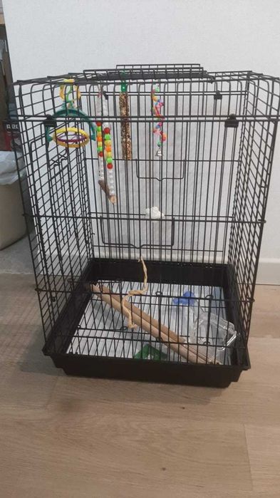 клетка для птиц,