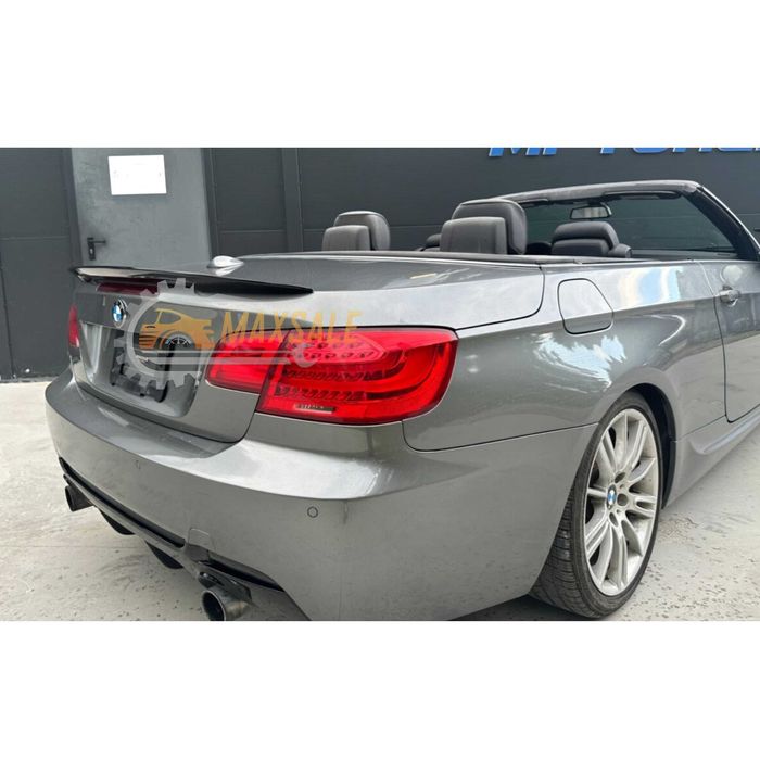 Спойлер за Е93 кабрио крило за багажника на БМВ 3 серия купе спорт м