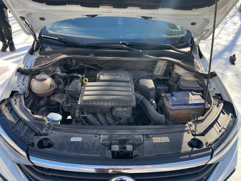 Volkswagen Polo 2021