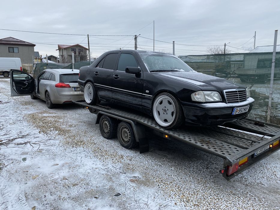 Tractari Auto Non Stop Asistenta Rutiera