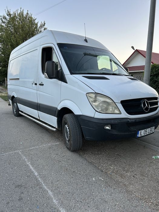 Mercedes sprinter 315