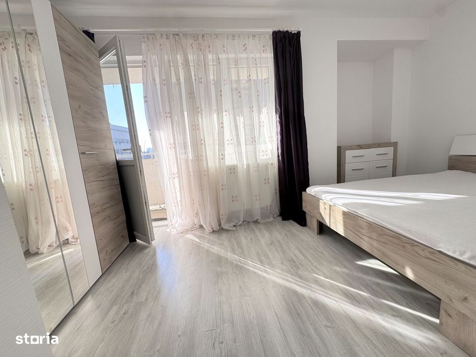 Prefectura - Hotel, Apartament 2 cam, etaj 1, Renovat, complet utilat