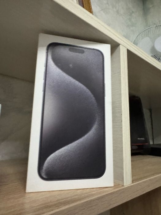 Айфон 15 pro max 256