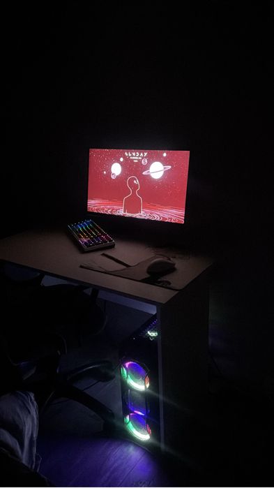 Компьютер весь сетап