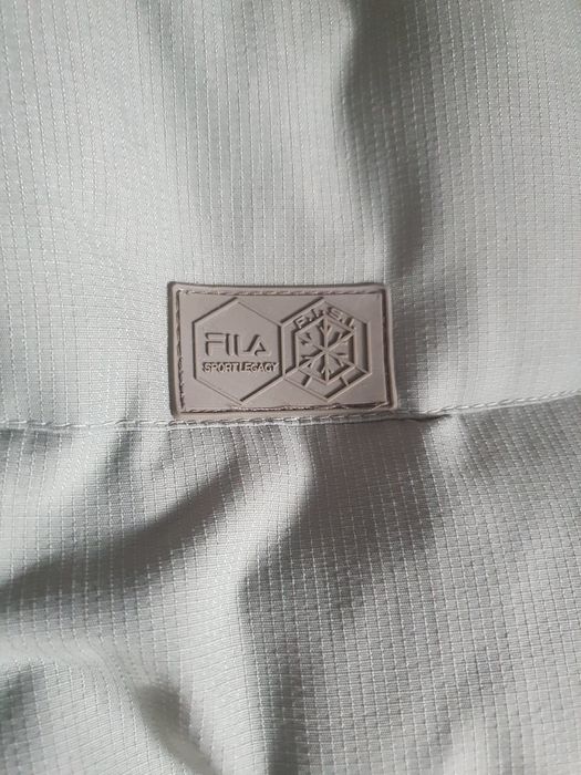 FILA водоустойчиво яке с пух