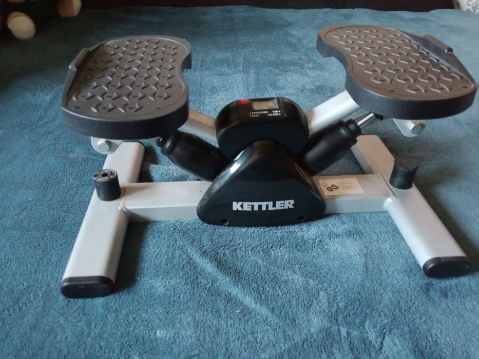 Apart de făcut sport cu afișaj de arderea caloriilor !