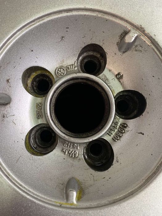 Алуминиеви джанти за Фолксваген/VW