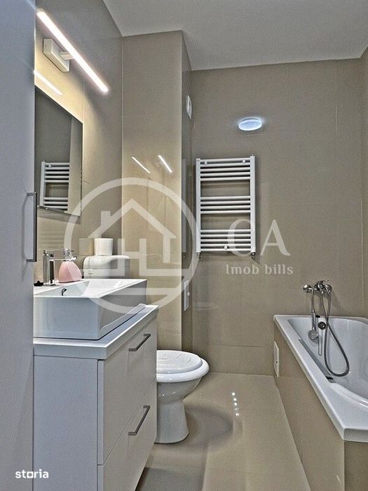 Apartament de închiriat cu 2 camere în Prima Oneștilor, Oradea